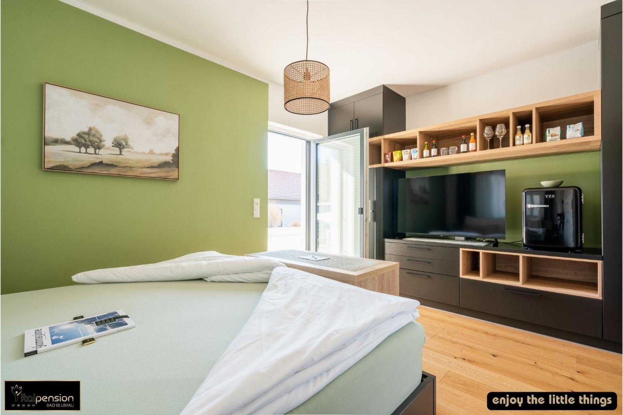 Vitalpension Bad Blumau - Adults Only Eksteriør billede