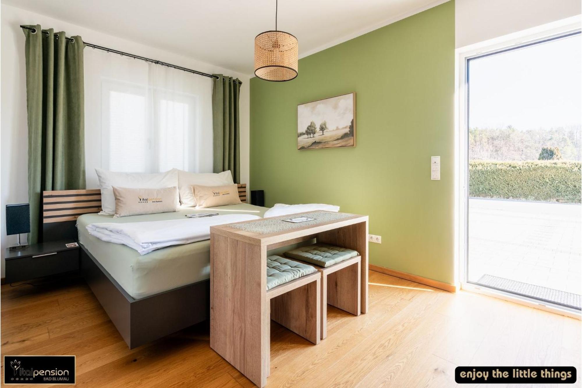 Vitalpension Bad Blumau - Adults Only Eksteriør billede