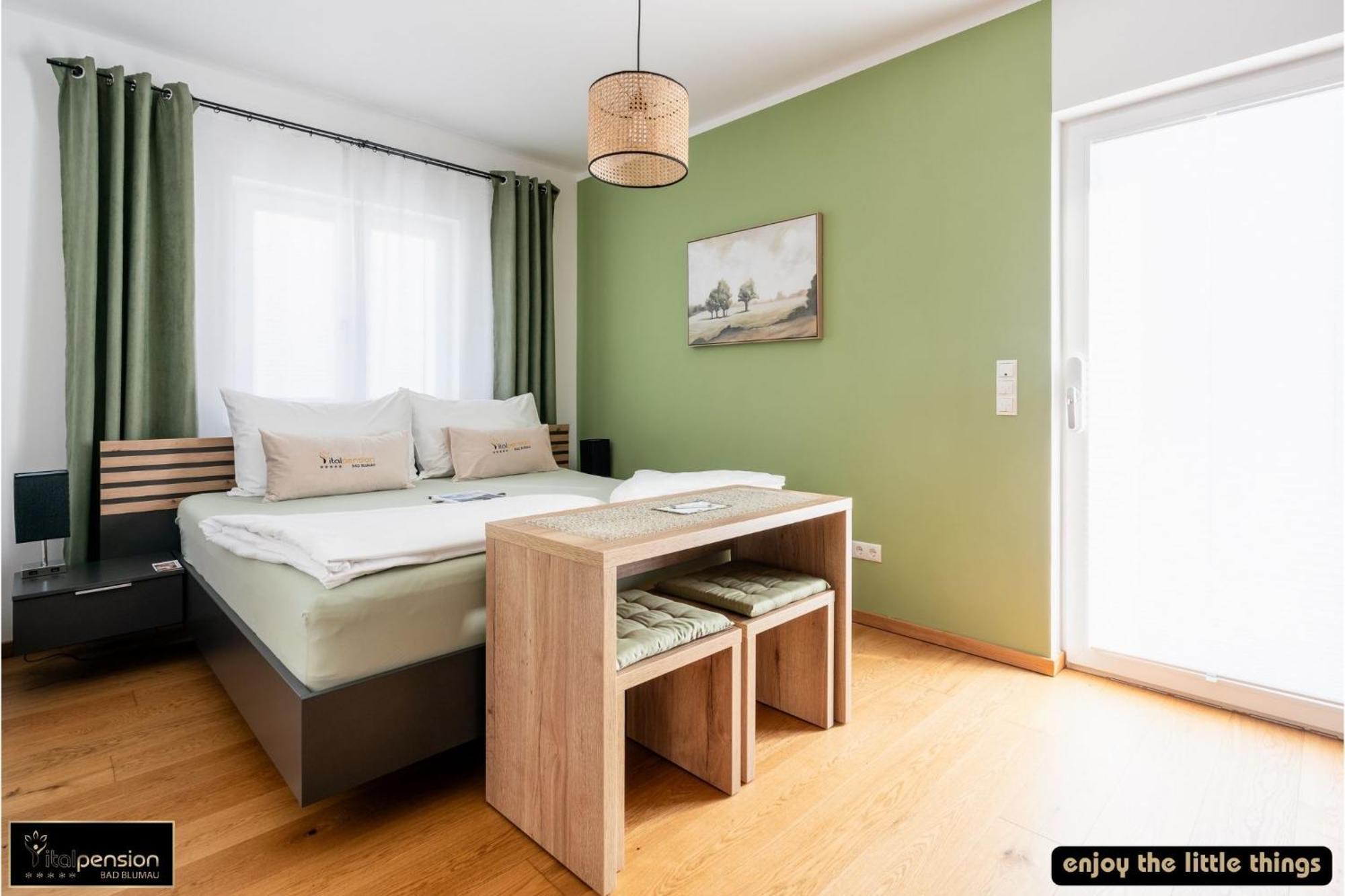 Vitalpension Bad Blumau - Adults Only Eksteriør billede